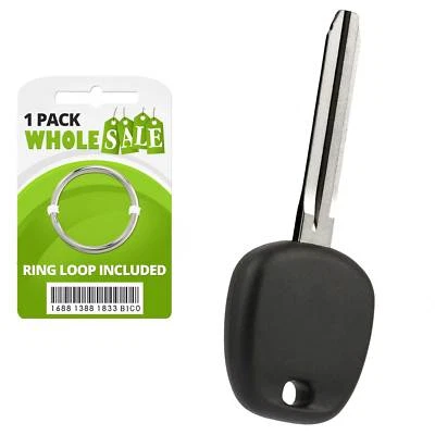 Replacement For 2011 2012 2013 2014 2015 Toyota Sienna Transponder Key - Image 1 of 4