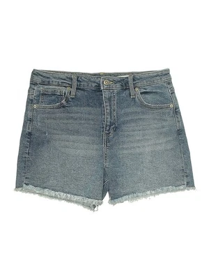 BCBGeneration Women Blue Denim Shorts 11 Foto 1 de 2