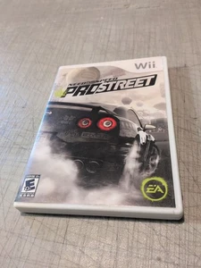Need for Speed: ProStreet Nintendo Wii Street Racing Competition - Bild 1 von 5