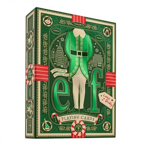 theory11 Elf Spielkarten Premium Spielkarten Poker Größe Standard Index Luxus Sp - Photo 1/5