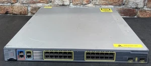 Cisco ME-3600X-24TS-M 24-Ports SFP Ethernet Switch - Picture 1 of 4