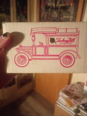 Banco Ertl Turkey Hill 1913 Modelo T Foto 1 de 4