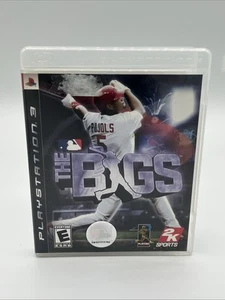 The Bigs (Sony PlayStation 3, 2007) MLB Bigs PS3 - Bild 1 von 3
