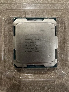 INTEL XEON E5-2699V4 PROZESSOR SR2JS 2,20GHz - Bild 1 von 2