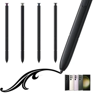 NO Bluetooth Stylus Pen Capacitance Pen for Samsung Galaxy S23 Ultra - Photo 1 sur 16