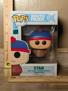 Funko Pop! Vinile: South Park - Stan Marsh #08 VEDI DESCRIZIONE - Foto 1 di 6