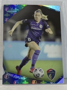 2022 Parkside NWSL Foil Parallel 212 Denise O’Sullivan