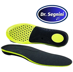 INSOLES ORTHOPEDIC SUPERSOFT ARCH SUPPORT SPORTS SHOES FEET SHOCK ABSORPTION✅⭐ - Picture 1 of 10