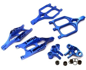Billet Machined Front Suspension Set for 1/10 T-Maxx/E-Maxx 3903/5/8, 4907/8 - Picture 1 of 1