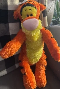 2002 Fisher Price Curly Tigger Plush Vintage Disney Winnie The Pooh 15” NWT - Picture 1 of 7