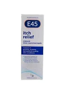 Crema alivio picazón E45 100 g Foto 1 de 4