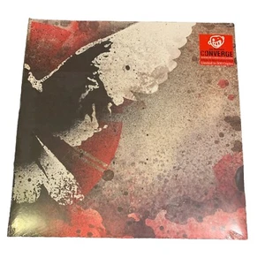 Converge – No Heroes White Blue Galaxy VINYL LP NEW SEALED 2023 Deathwish DWI57 - Picture 1 of 4
