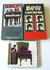 NIP  THE BEATLES' A Hard Day's Night-  NIP PAUL McCARTNEY CD - VHS Movie-Help
