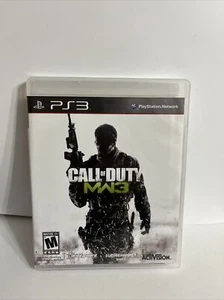 PS3 Call of Duty MW3 Modern Warfare 3 - Imagen 1 de 2