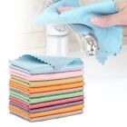 10/5 Pcs Anti-Grease Scale Wipe Efficient Kitchen Microfiber  Cleaning Towel