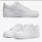 Nike Air Force 1 Low White Uk Multiple Sizes