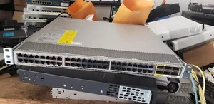 Cisco N2K-C2348TQ-10G-E 48x 100M/1/10GT 10G BASE T Fabric Extender - Picture 1 of 4