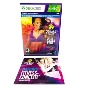 Zumba Fitness World Party - Xbox 360 - Bild 1 von 7