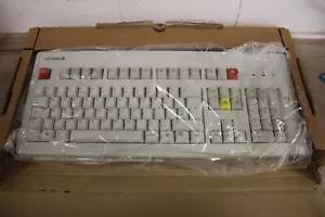 New Cherry MY 3000 USB PS/2 Keyboard G81-3000 LPCGB-0 Custom UK mechanical - Picture 1 of 4