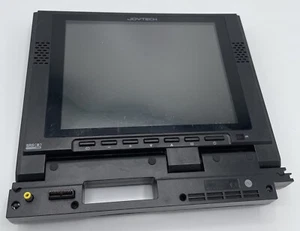 Schermo LCD Joytech 8" modello J8880 per Sony Playstation 2 PS2 Slim COME SI LEGGE - Foto 1 di 3