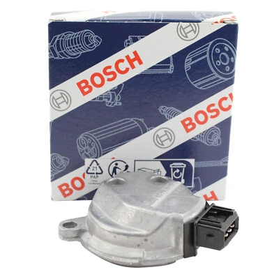 New Bosch Cam Camshaft Position Sensor For VW Golf Jetta Passat Audi V8 V6 1.8T - Image 1 of 4