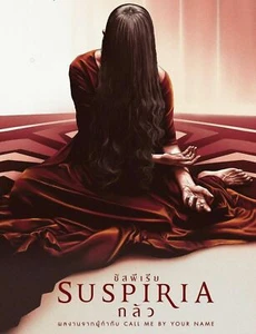 DVD Suspiria (2018) todo/0 PAL - Chloe Grace Moretz, Tilda Swinton, fantasía - Imagen 1 de 2