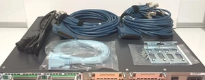 Router Cisco 2621 16F/64D NM-16A servidor de terminales 2511 12,3 CCNA *¡1 año de garantía!* - Imagen 1 de 8