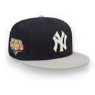 Chapeau casquette réglable pour homme New York Yankees MLB Snapback 950
