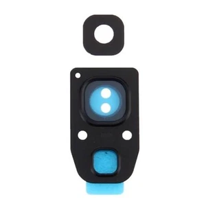 Samsung Galaxy A520 / A5 2017 Replacement Camera Lens With Bracket (Black) UK - Picture 1 of 4