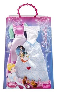 Disney Sparkle Princess Doll Clothes - Cinderella Fashion *NEW* - Picture 1 of 3