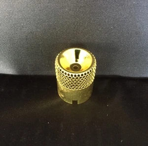 Aladdin Oil Lamps - Brass Flame Spreader for Models 7-12, A,B,C 21,23. - Picture 1 of 2