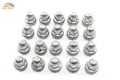 2003 - 2020 MITSUBISHI OUTLANDER WHEEL RIM LUG NUT BOLT BOLTS OEM -SET OF 20- - Image 1 of 4