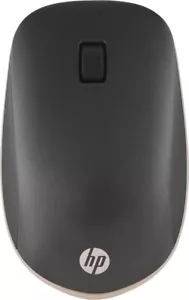 196068933562 HP 410 Slim Silver Bluetooth Mouse Hewlett-Packard - Picture 1 of 6