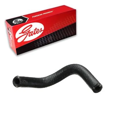 Manguera de calefacción de climatización Gates para Nissan 300ZX 1990-1996 3L V6 turboalimentada de gas Foto 1 de 3