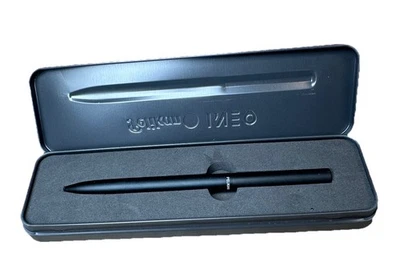 pelikan k6 ineo - black rock - caneta-tinteiro - tinta azul - Imagem 1 de 4