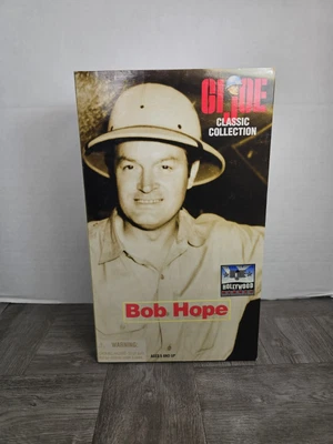 特种部队好莱坞英雄鲍勃·霍普 12 英寸经典系列 LE Kenner 1998 密封 — 第 1/4 张图片