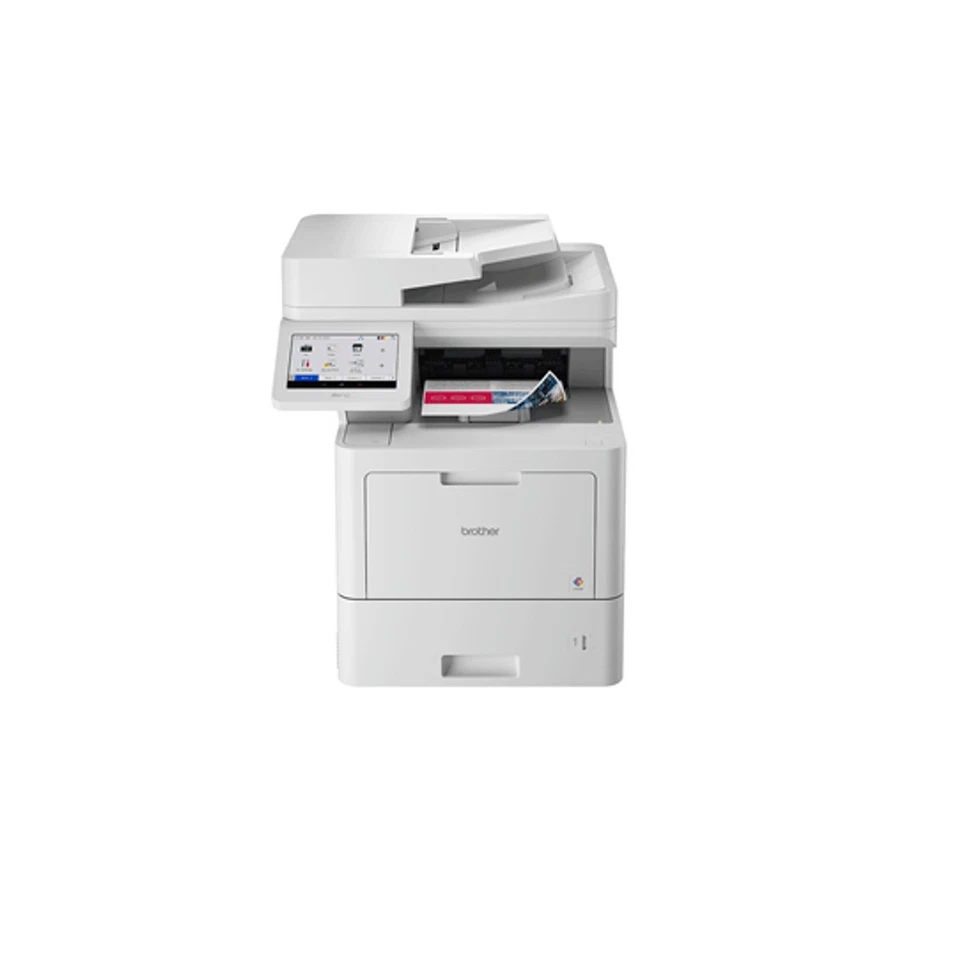 Brother MFC-L9630CDN A4 Colour Laser Printer - Image 1 of 1