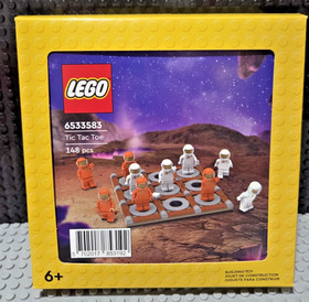 Lego 6533583 Tic Tac Toe Brand New Factory Sealed Insiders Promotional