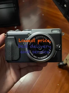 1PC Fujifilm Finepix X70 16.3MP APS-C 4x zoom compact retro digital camera - Picture 1 of 17