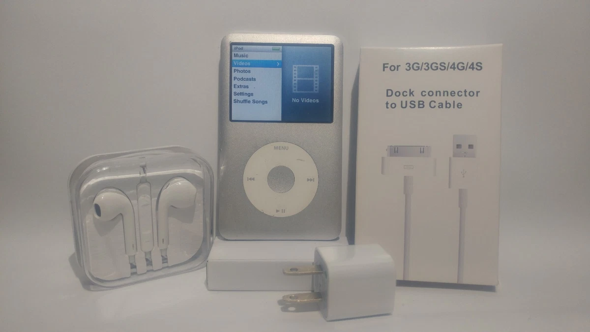 Ipod Classic 30gb for sale - eBay
