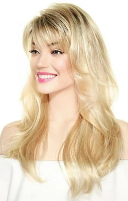Peace | Peluca Classique Estetica | RH26.613RT8 | Bangs largos en capas Foto 1 de 4