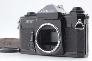  Meter, LED works! [Near MINT] Canon EF 35mm SLR Film Camera Body From JAPAN - Picture 1 of 11