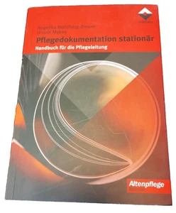 Pflegedokumentation stationär: Handbuch für die Pfl... | Buch | Zustand sehr gut - Bild 1 von 4