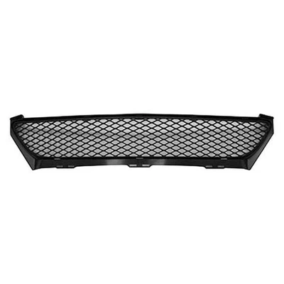 New Front Bumper Grille For 2006-2008 Mercedes Benz SLK208 Textured Black - Imagem 1 de 4