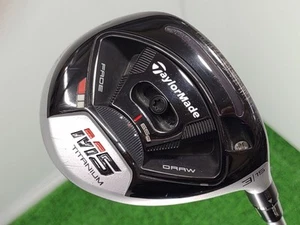 TaylorMade M5 Fairway Wood 3W KUROKAGE TM5 2019 (S) #584 Golf Clubs - Picture 1 of 4