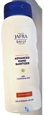 Jafra Daily Advanced Hand Anti-bac 14.5Oz/430ml Sanitizer - Image 1 of 2
