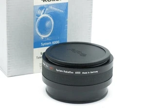Schneider Kreuznach 1,4x Telekonverter für Rollei 6000 HFT TOP aus Japan - Bild 1 von 6