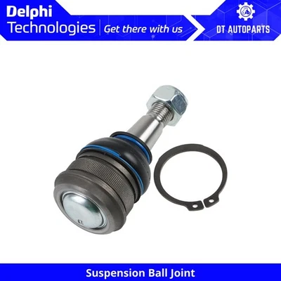Junta rótula de suspensión delantera inferior Delphi 2001 2002 para Toyota Echo 2000-2003 Foto 1 de 4