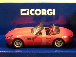 Corgi BMW Z8 Racing Auto sportiva~1:43~TY91065 - Foto 1 di 1