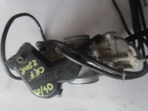 Keihin FCR MX37 MX 37 37mm Carby Carburettor Carb Off Honda CRF 250 CR250F CRF - Picture 1 of 5